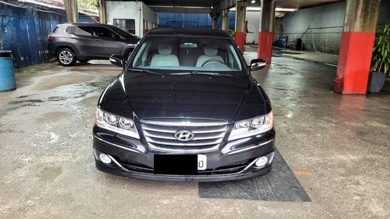 HYUNDAI AZERA 3.3 MPFI GLS SEDAN V6 24V GASOLINA 4P AUTOMÁTICO